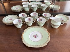 COLLINGWOOD BONE CHINA SET ~