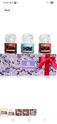 The gift box - the,