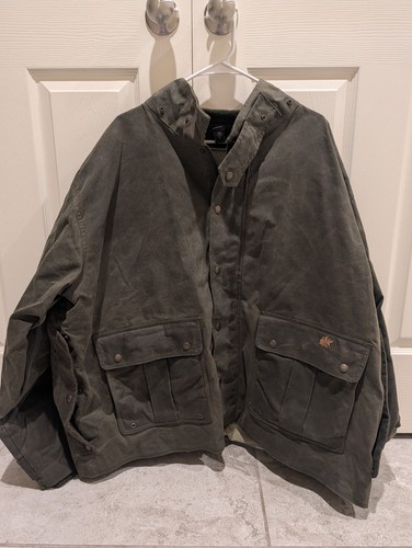 Men mcalister waxed canvas - men's,