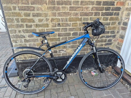 Boardman cycle - boardman, x7