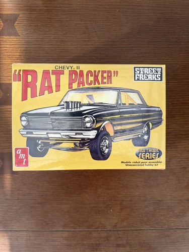 Amt chevy nova - chevy, "rat