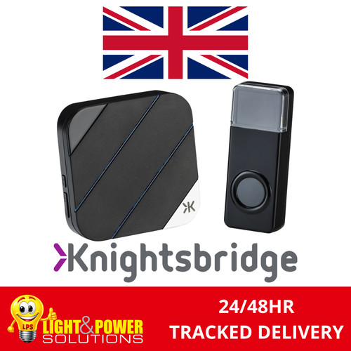 Plug wireless door bell - plug, in