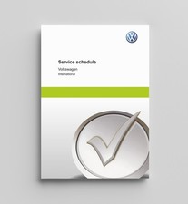 VW Volkswagen Golf Service