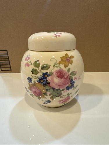 Vintage sadler chintz ginger - vintage,