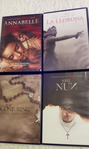 The conjuring film - the, 3
