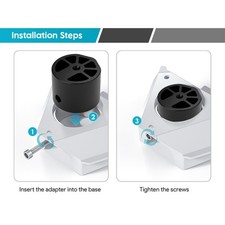 Accuracy Machined Link Stable