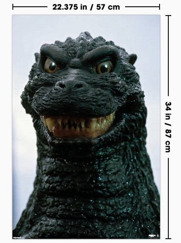 Godzilla biollante smile - vs,