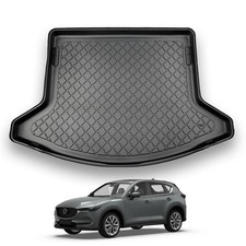 NOMAD Boot Liner for Mazda CX-5 2017+ Premium Tray Boot Floor Lower Position