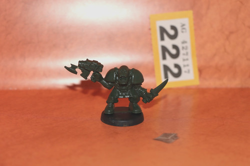 Space ork with - with, and