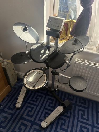 Roland drums lite - hd-1,