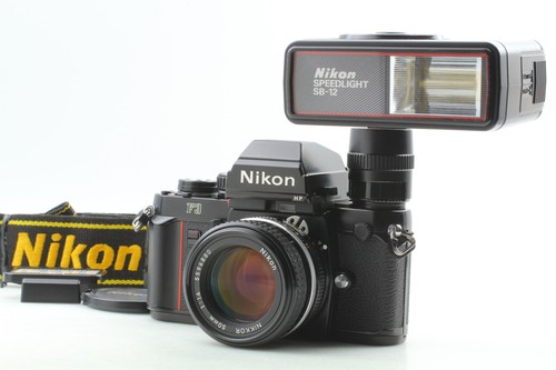 Mint nikon f3 hp - [n,