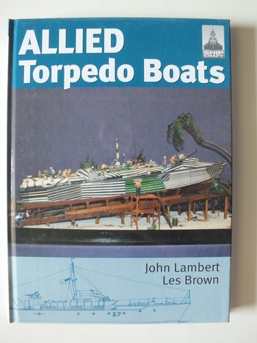Allied torpedo boats - allied,