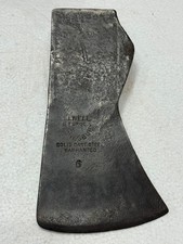 HUGE Vintage Elwell 6lb Axe