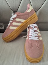 Womens Adidas Gazelle Bold