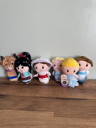 Disney itty bitty bundle - disney,