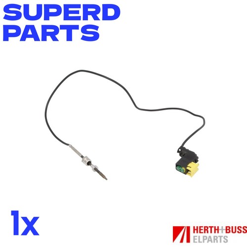Exhaust gas temperature sensor - temperature,