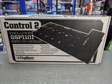 Digitech Control 2 Guitar Foot