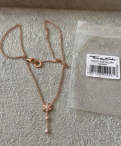 Authentic thomas sabo rose - authentic,
