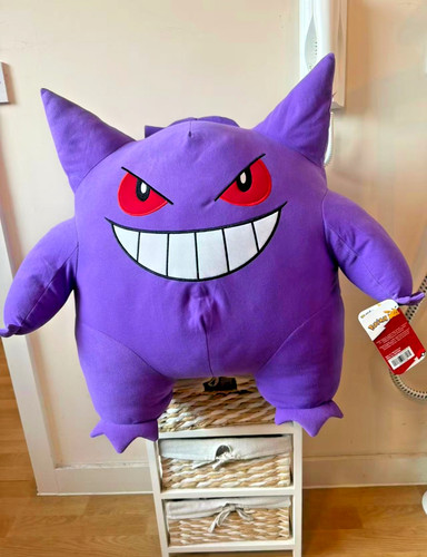 Pokémon gengar giant plush - giant,