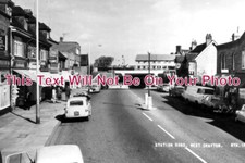 MI 1673 - Station Road, West