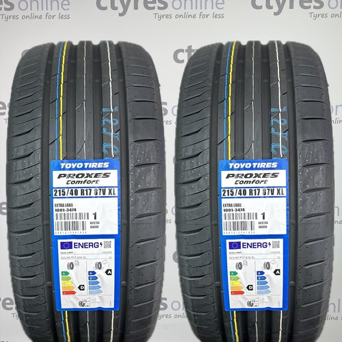 New 215 toyo proxes - 2x,
