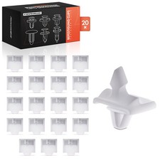 20x Mounting Clips Clips