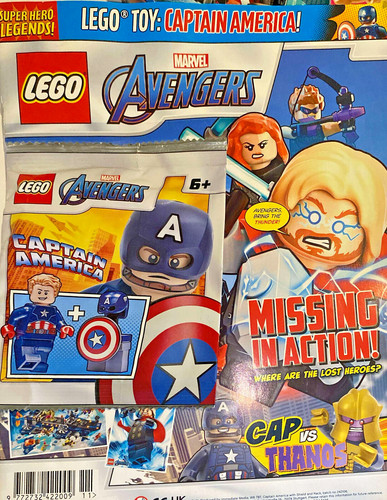 Mib lego avengers - 👍mib👍,