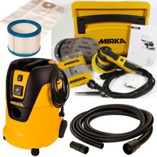 Mirka Deros 150mm 5mm in