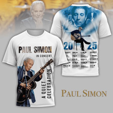 Paul Simon A Quiet Celebration