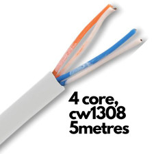 CW1308 Telephone Cable, 2 Pair