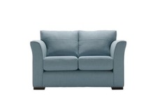 2 seater sofa new,duck egg