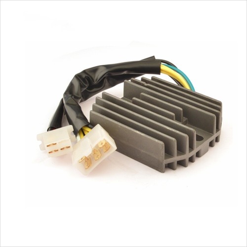 Voltage rectifier regulator - rectifier,