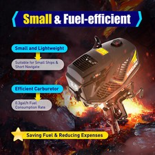 HANGKAI Outboard Motor Petrol