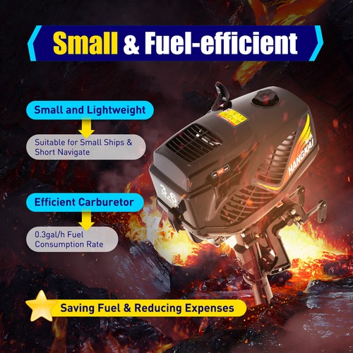 Hangkai outboard motor - hangkai,