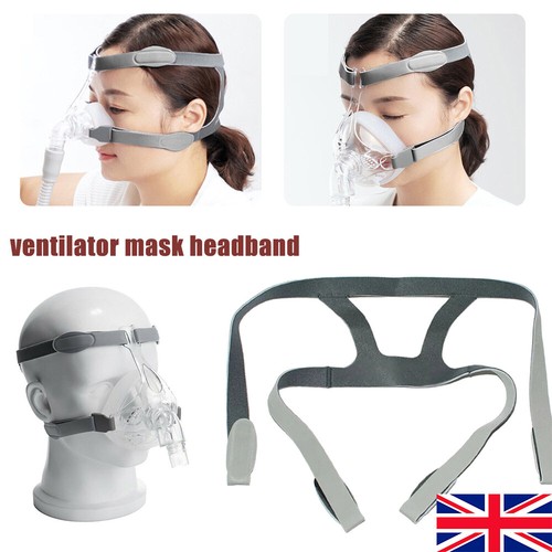 Universal cpap headgear strap - cpap,