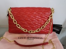 LULU GUINNESS TARA QUILTED