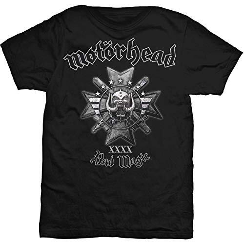 Motorhead men bad magic - men's,