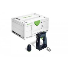 Festool CXS18-Basic 18v Cordless Drill  Bare Unit In Systainer Box 577286