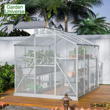 Greenhouse Aluminium