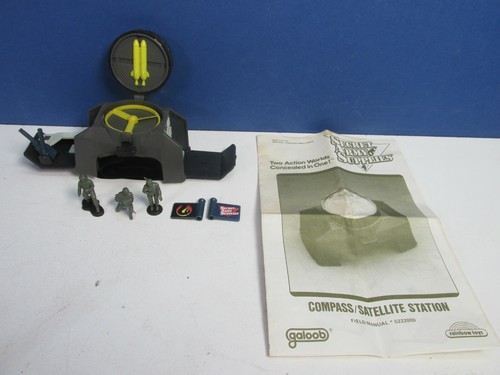Vintage sas secret army - secret,