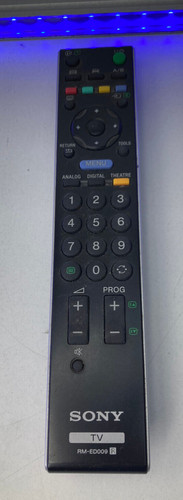 Genuine original sony ed009 - original, rm-ed009