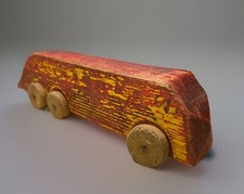 Vintage “Toyland Stage