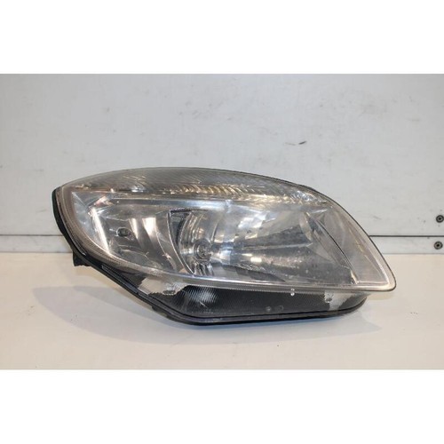 Headlamp skoda fabia - skoda,