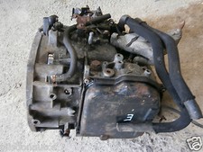 RENAULT LAGUNA 2000 1.9 DTI DIESEL AUTOMATIC TRANSMISSION GEARBOX DP0006