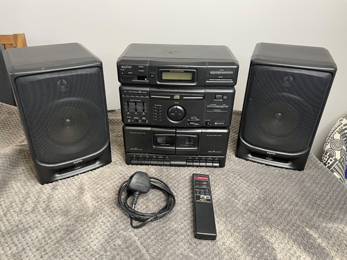 Sanyo d5u vintage - dc-d5u,