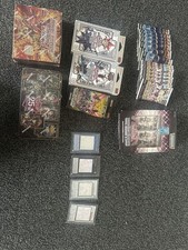 Yu-Gi-Oh Joblot Bundle booster