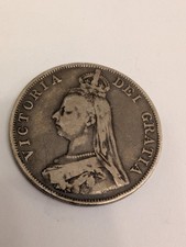 1889 Queen Victoria Jubilee