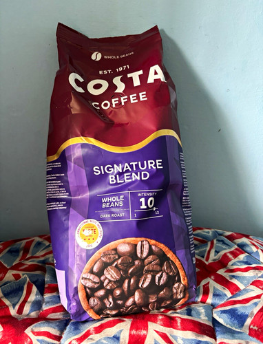 Costa coffee signature blend - signature,