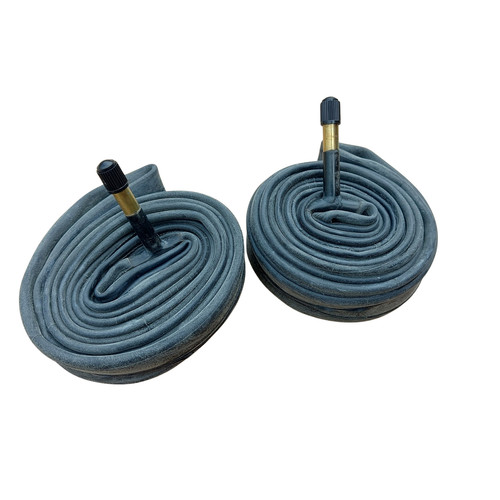 Pair inner tubes 27x1 - inner, 27x1-1/4"