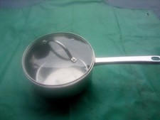 Stainless steel pan lid - pan, &